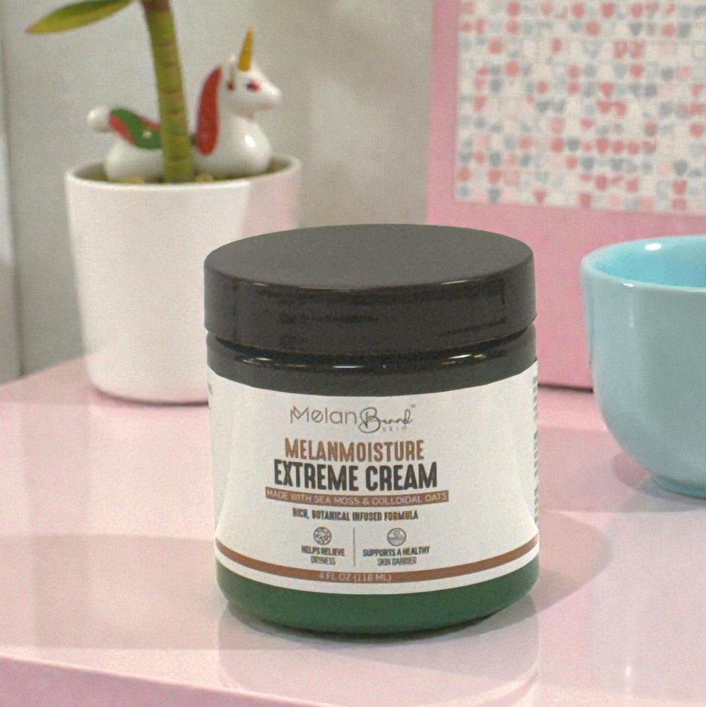 MelanMoisturize Extreme Cream