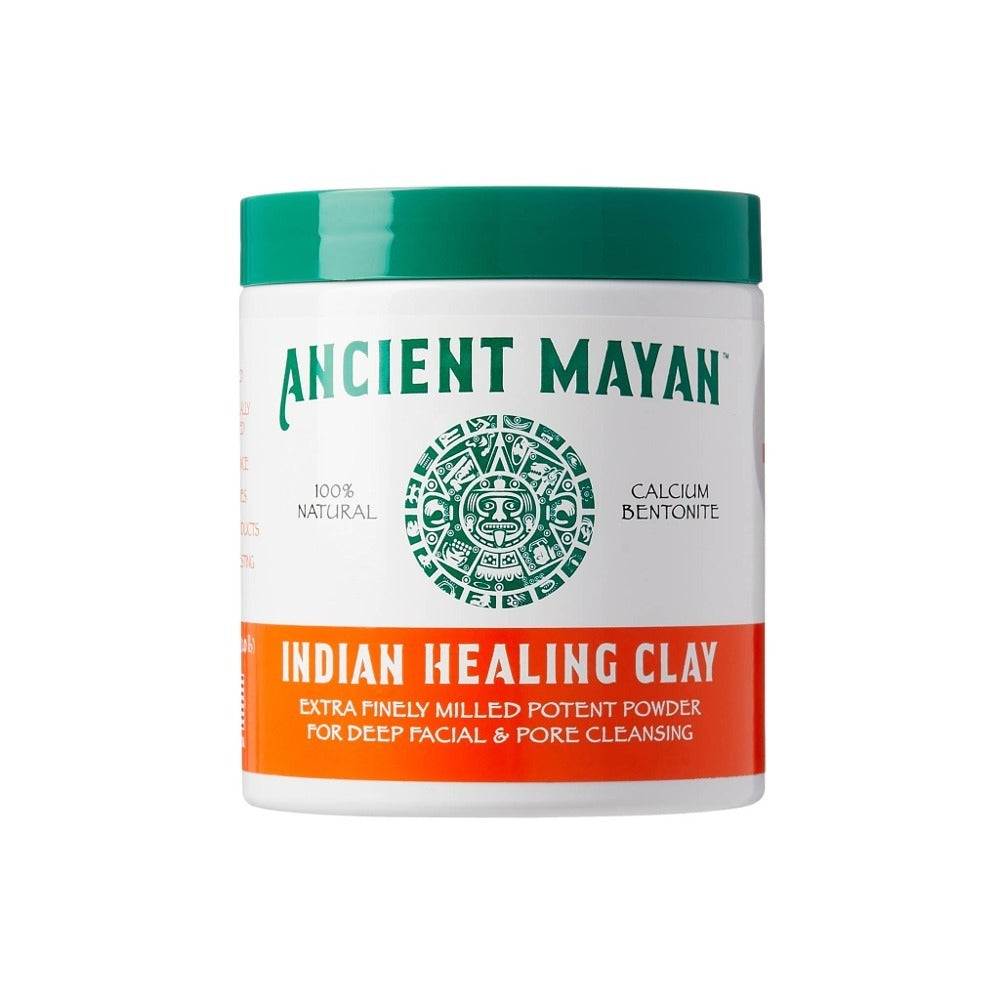 Ancient Mayan Clay - Indian Healing Clay