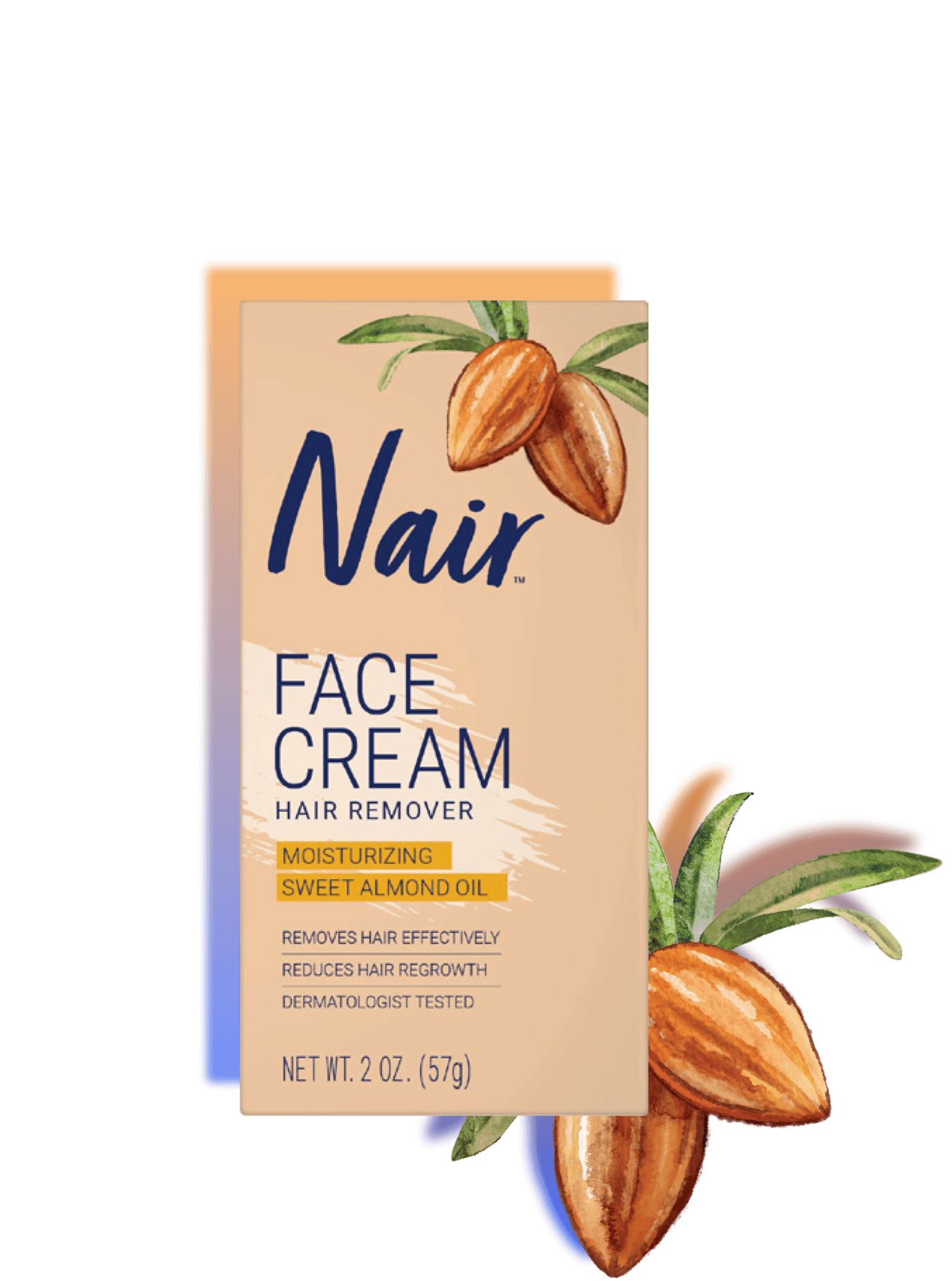 Nair Hair Remover - Face Cream