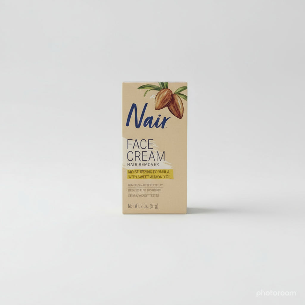 Nair Hair Remover - Face Cream