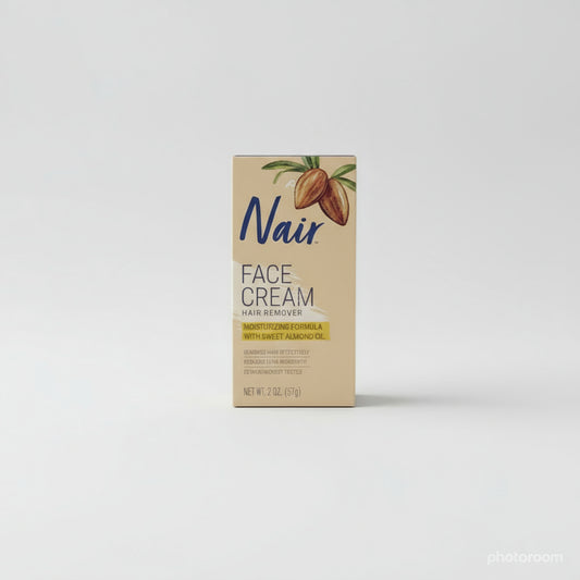 Nair Hair Remover - Face Cream