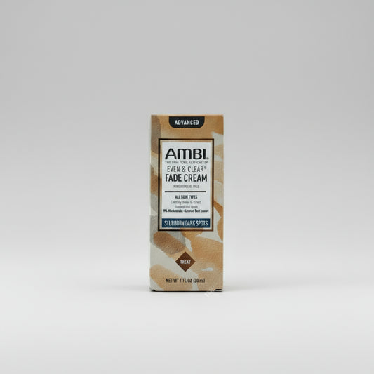 Ambi Skincare Even & Clear Fade Cream