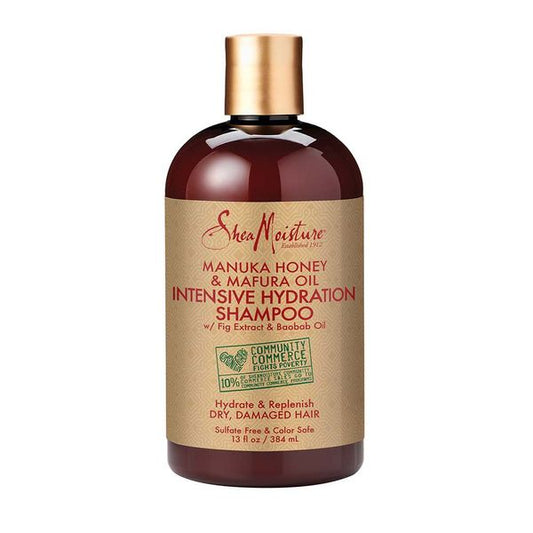 Shea Moisture Manuka Honey & Mafura Oil Shampoo