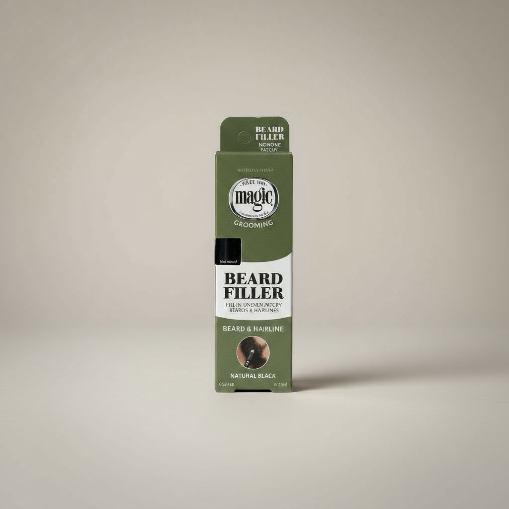 SoftSheen-Carson Magic Grooming Beard Filler Pencil Brush for Men