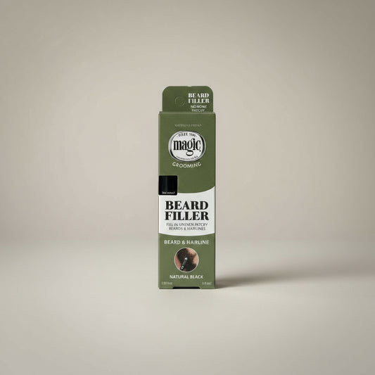 SoftSheen-Carson Magic Grooming Beard Filler Pencil Brush for Men