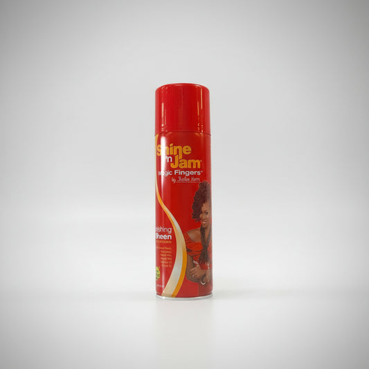 Ampro Shine N Jam Magic Fingers Braid Sheen
