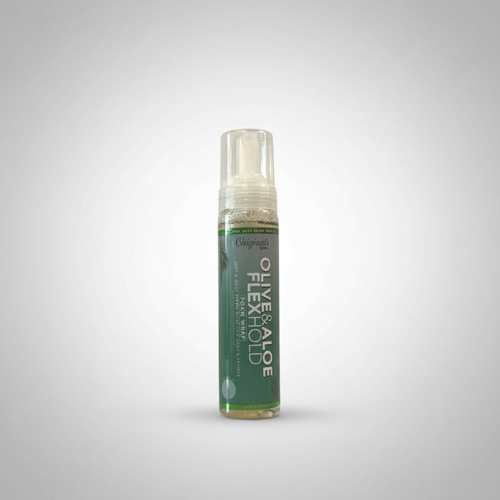 Africa’s Best Organics Foam Wrap Lotion