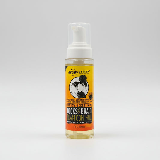 AllDay Locks Braid Foam