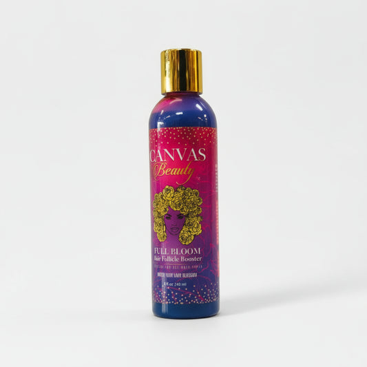 Canvas Hair Follicle Booster