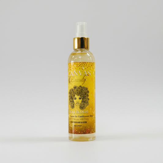 Canvas Full Bloom Leave In Conditioner