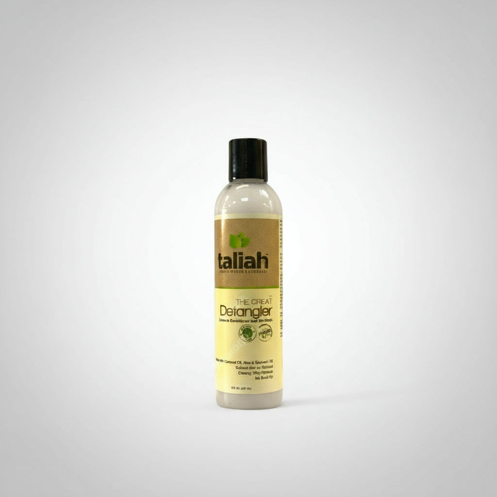 Taliah Waajid The Great Detangler
