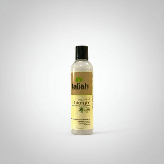 Taliah Waajid The Great Detangler