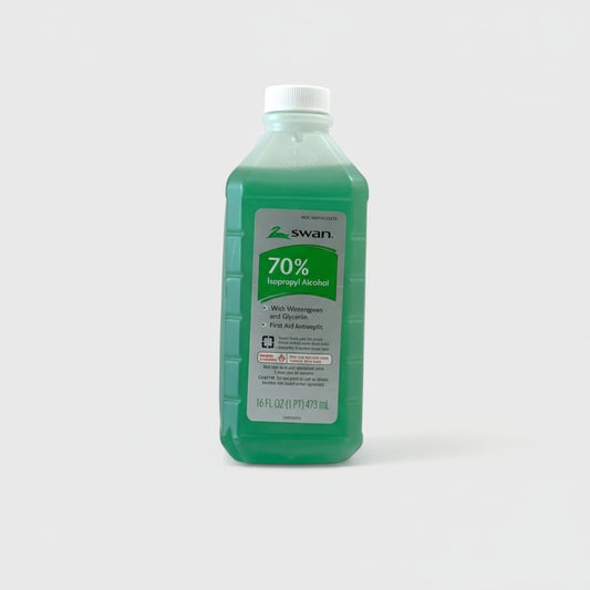 Swan Alcohol Green 16 oz