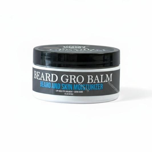 Uncle Jimmy Beard Gro Balm