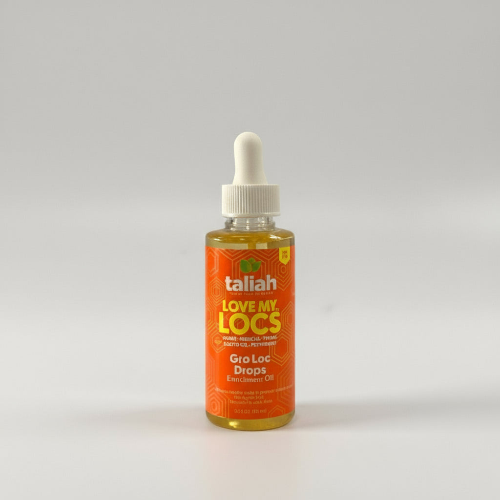 Taliah Waajid Love My Locs Gro Loc Drops Enrichment Oil