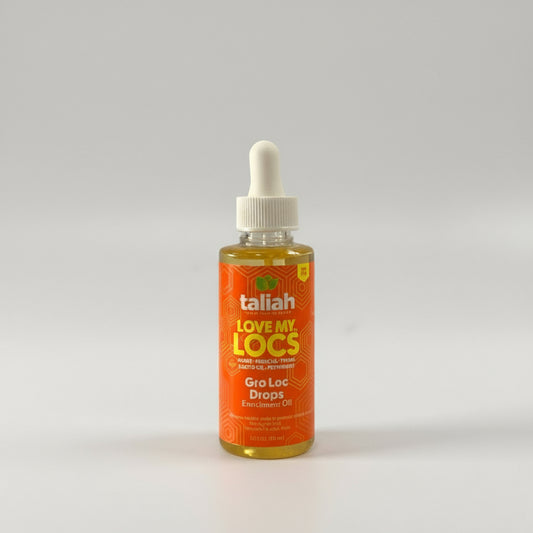 Taliah Waajid Love My Locs Gro Loc Drops Enrichment Oil