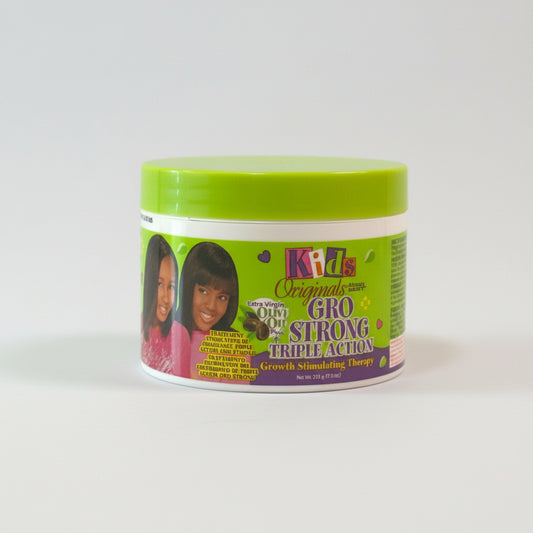 Africa's Best Originals Kids - Gro Strong Therapy