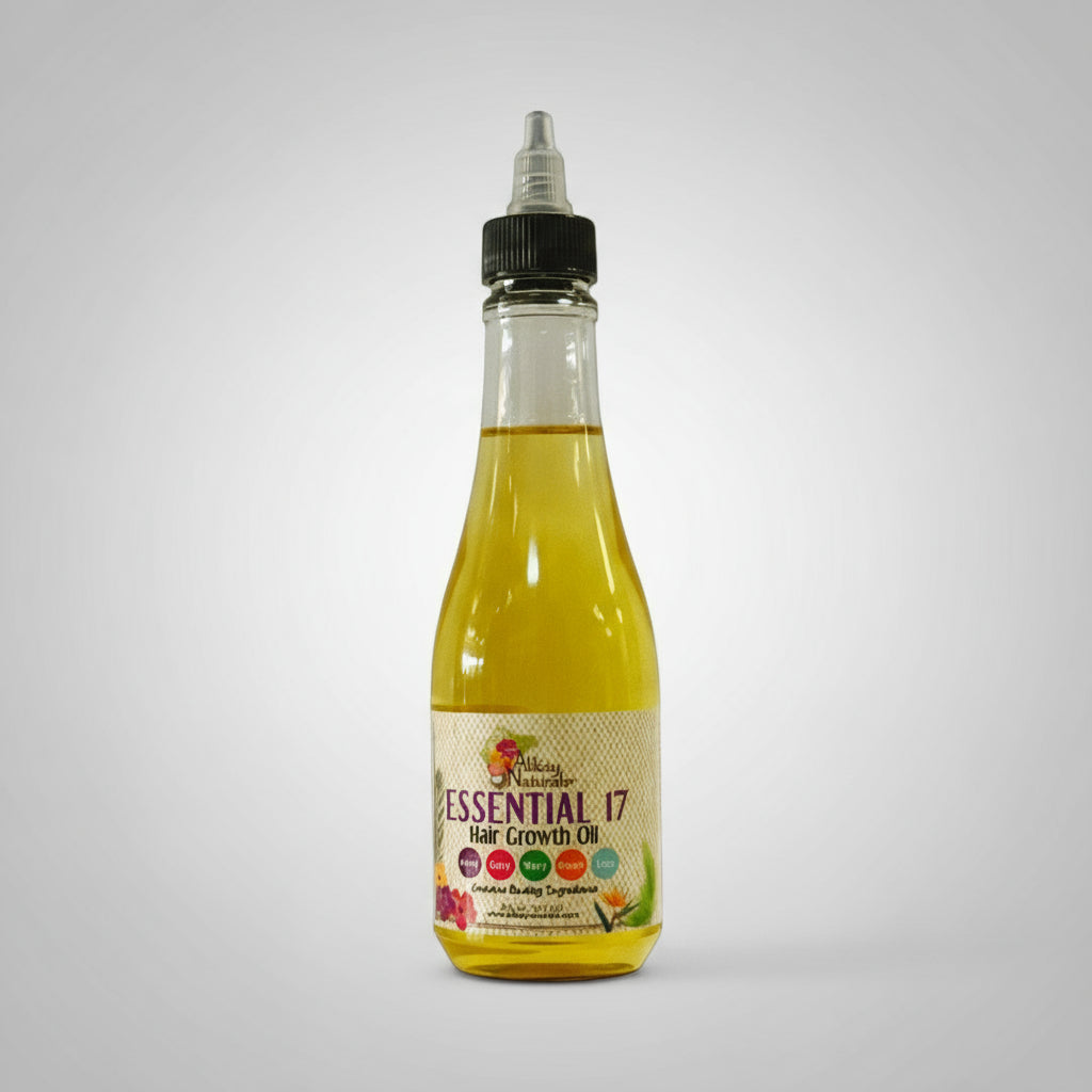 Alikay Naturals Growth Oil