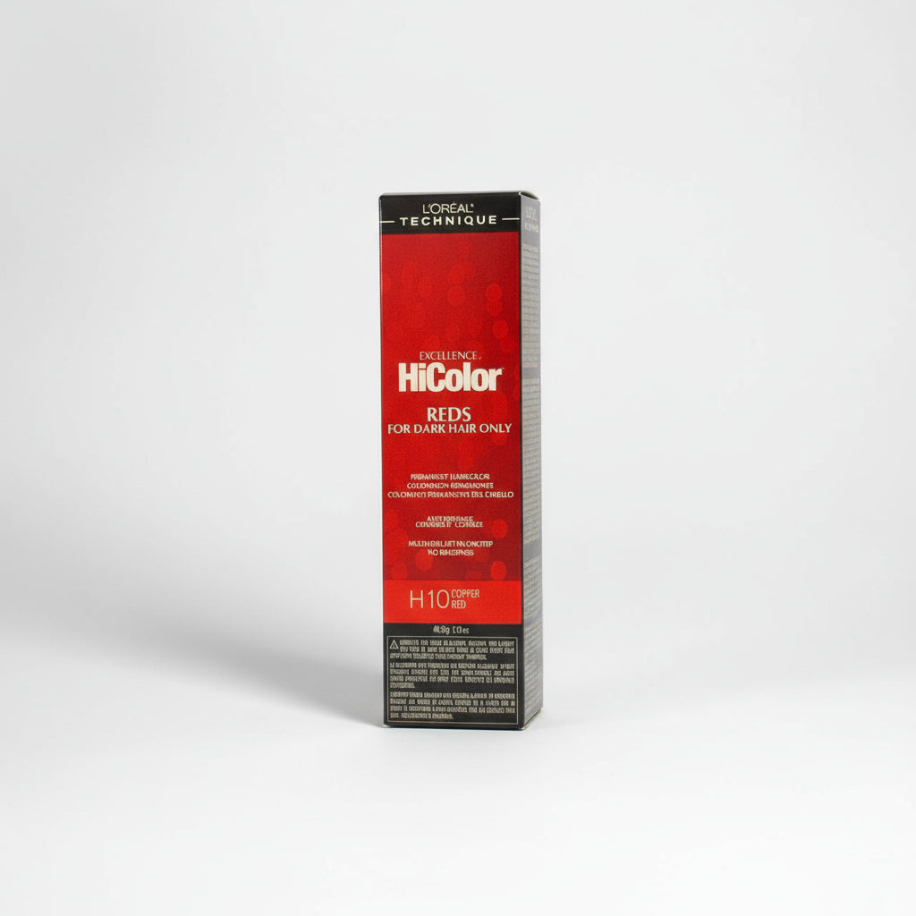L'OREAL HiColor Permanent Hair Color