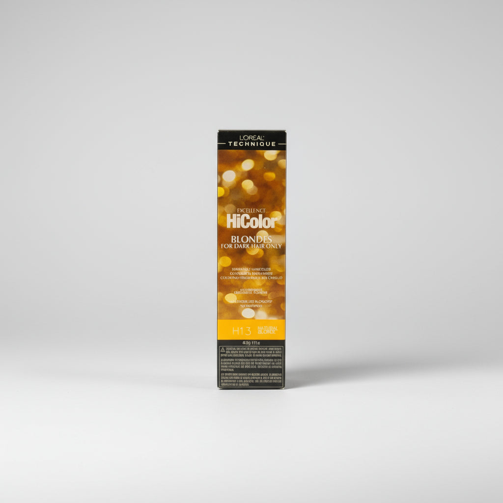 L'OREAL HiColor Permanent Hair Color