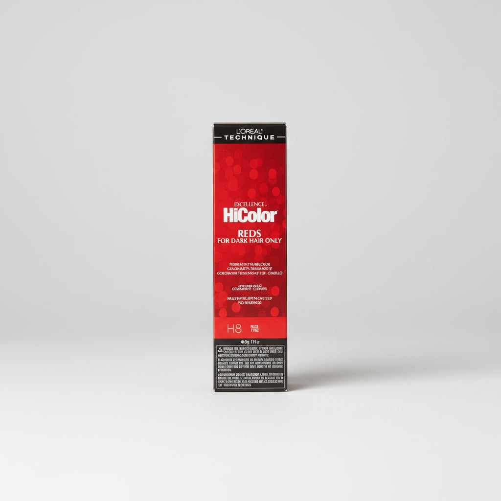 L'OREAL HiColor Permanent Hair Color