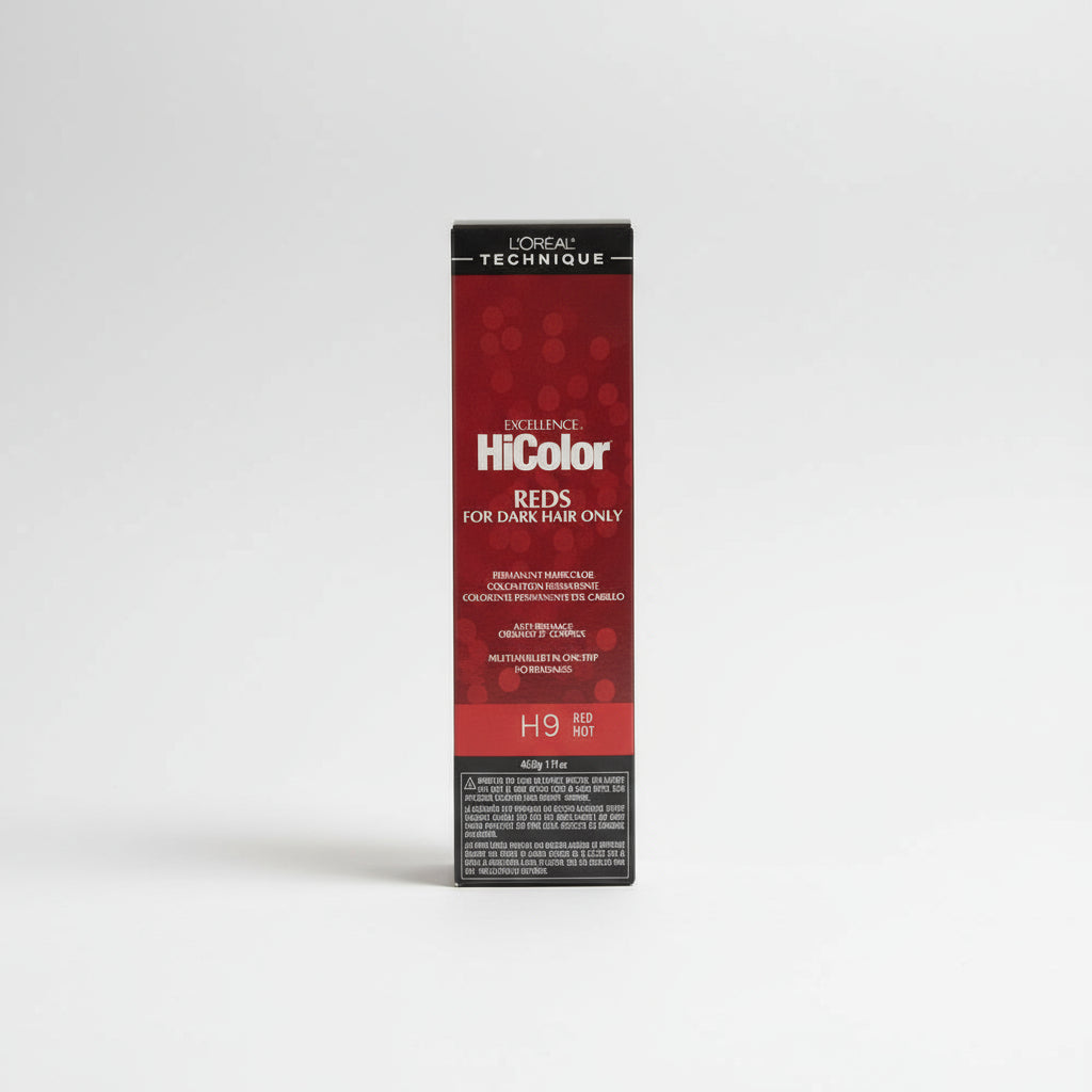 L'OREAL HiColor Permanent Hair Color