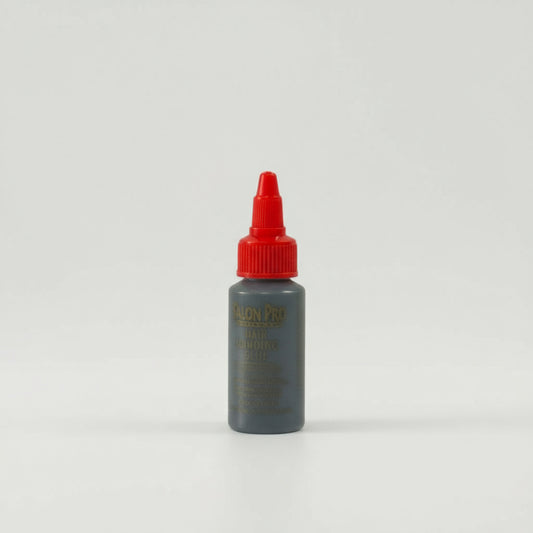 Salon Pro Hair Glue Black
