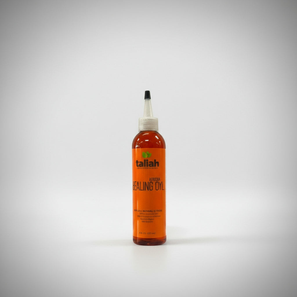 Taliah Waajid African Healing Oyl