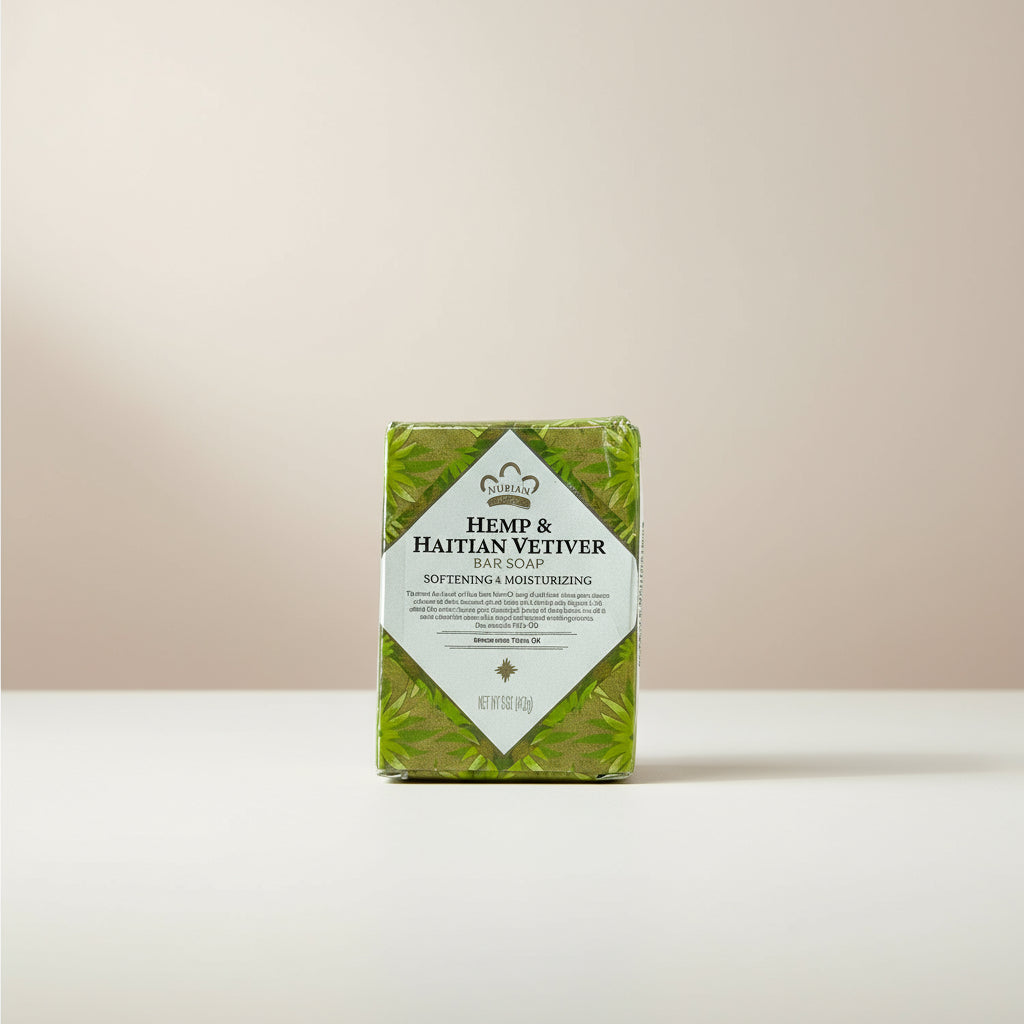 Nubian Heritage Indian Soap