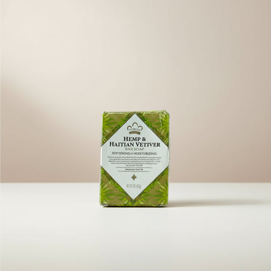 Nubian Heritage Indian Soap