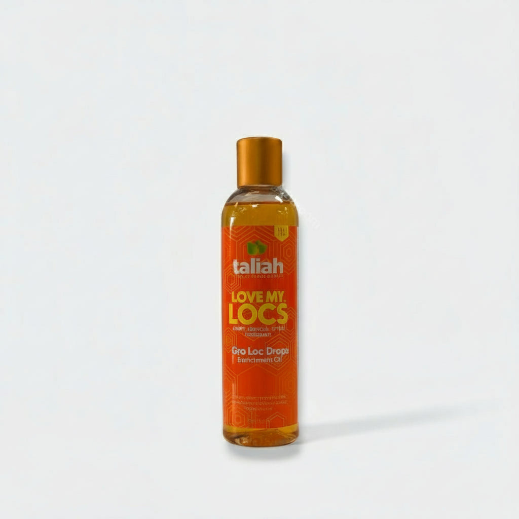 Taliah Waajid Love My Locs Honey Mint Clarifying Shampoo Sulfate FREE