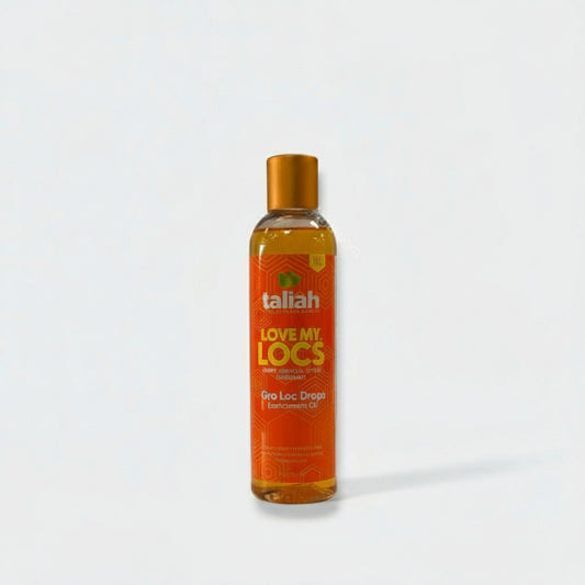 Taliah Waajid Love My Locs Honey Mint Clarifying Shampoo Sulfate FREE