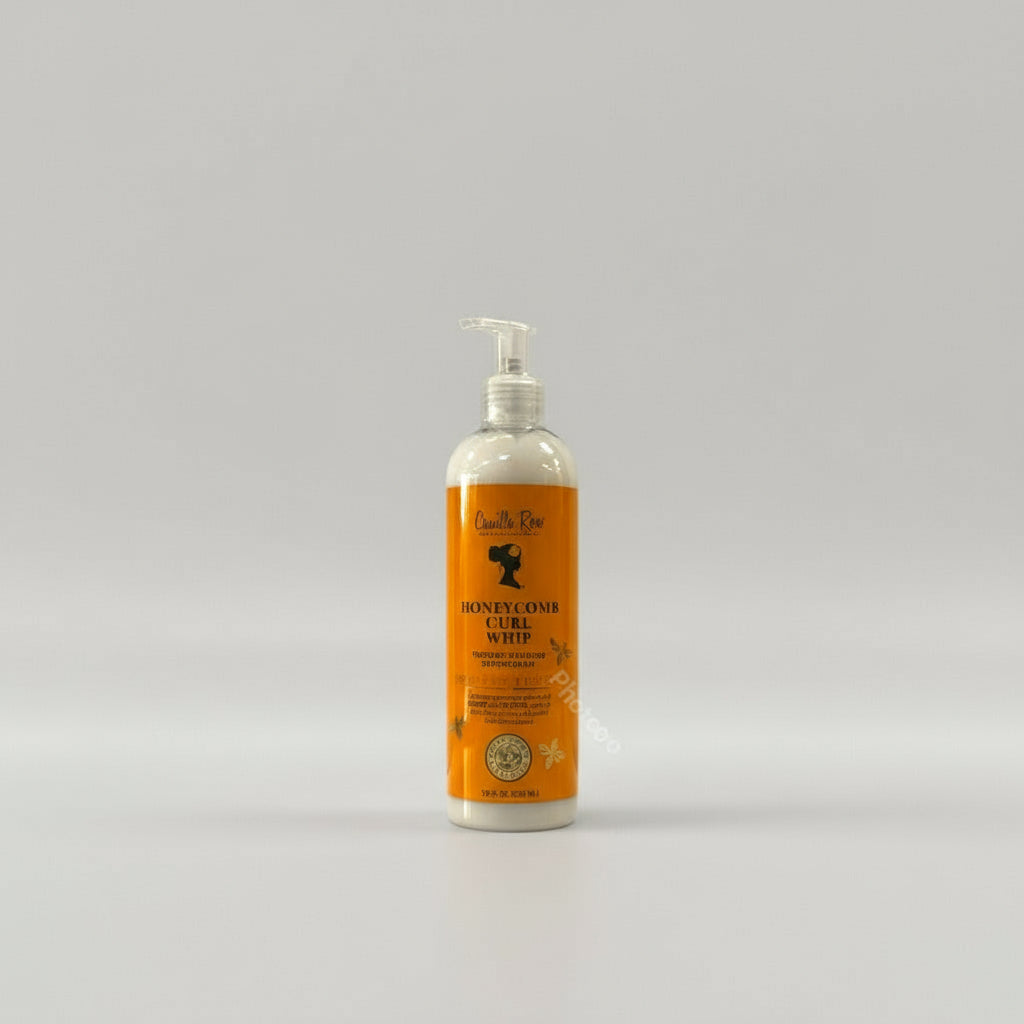 Camille Rose Honeycomb Curl Whip Texture-Defining Supercream