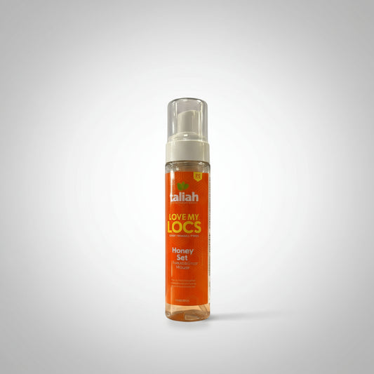 Taliah Waajid Love My Locs Honey Set Loc Setting Mousse