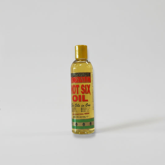 African Royale Hot Six Oil