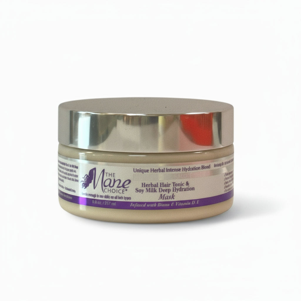 (D) Mane Choice Hola Hydration Mask