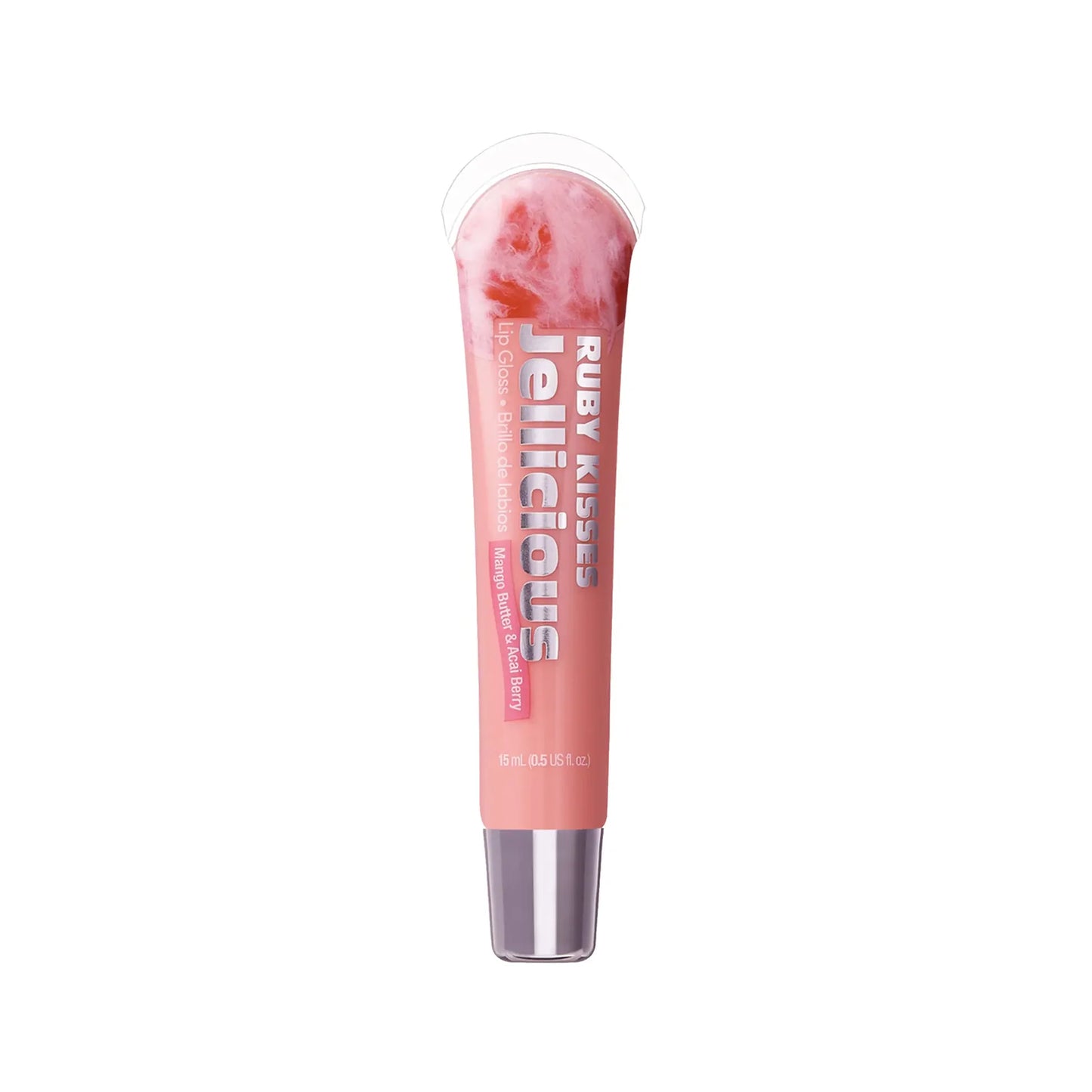 Ruby Kisses Jellicious Lip Gloss