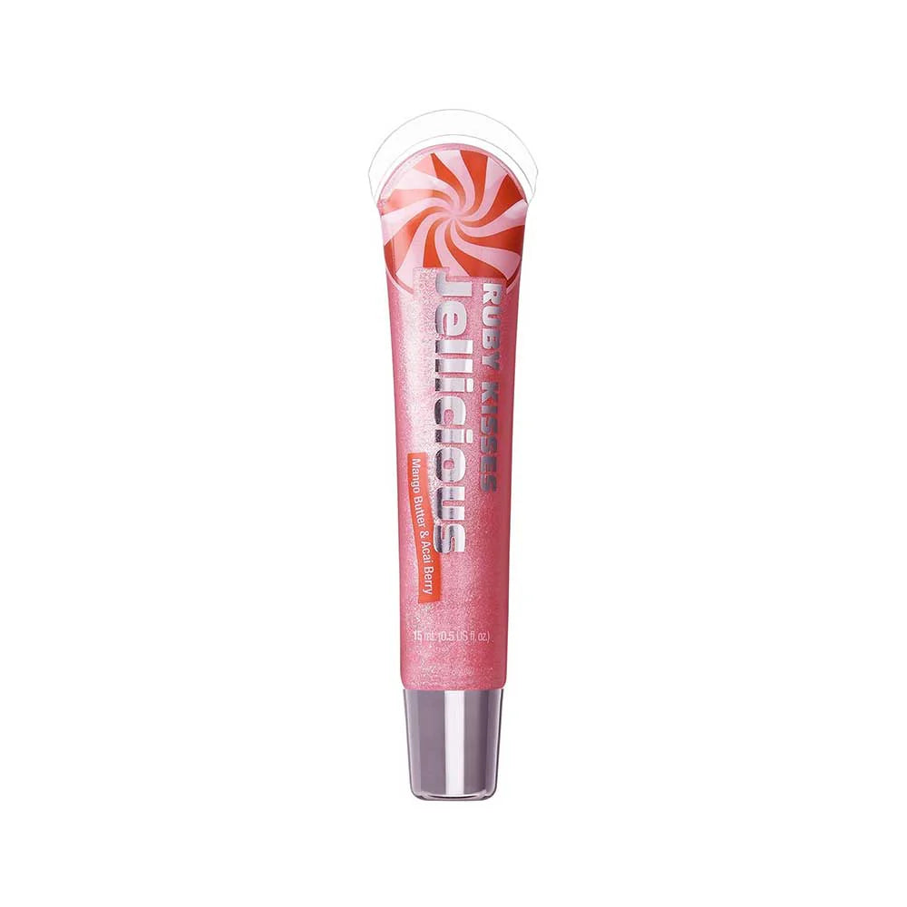 Ruby Kisses Jellicious Lip Gloss