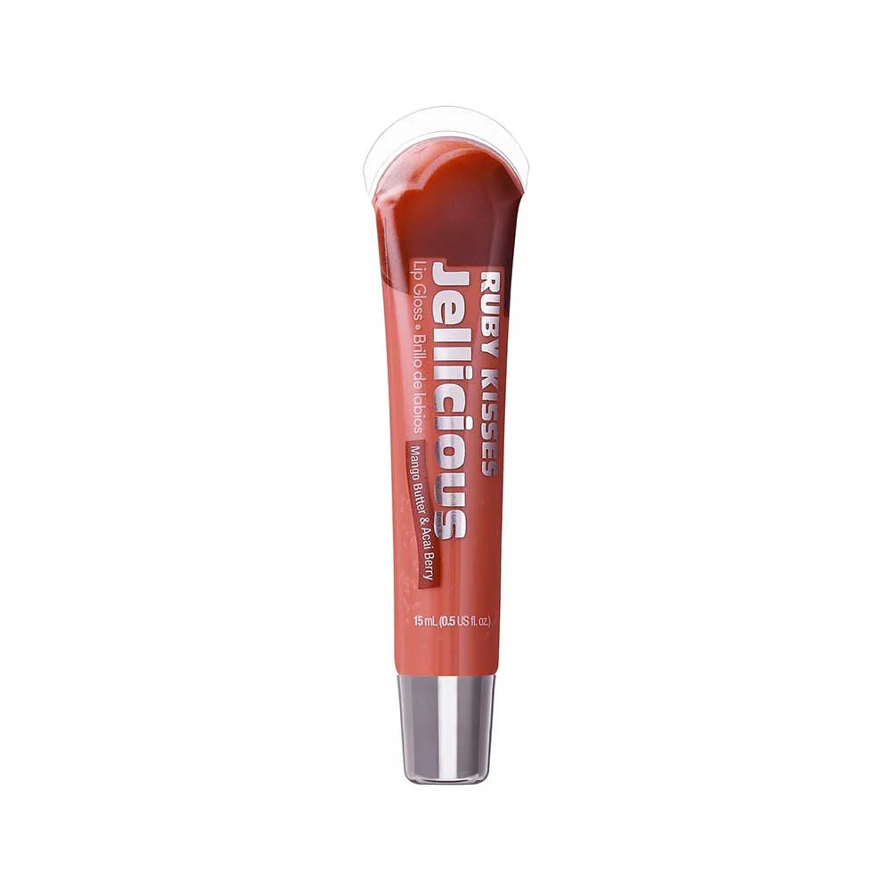 Ruby Kisses Jellicious Lip Gloss