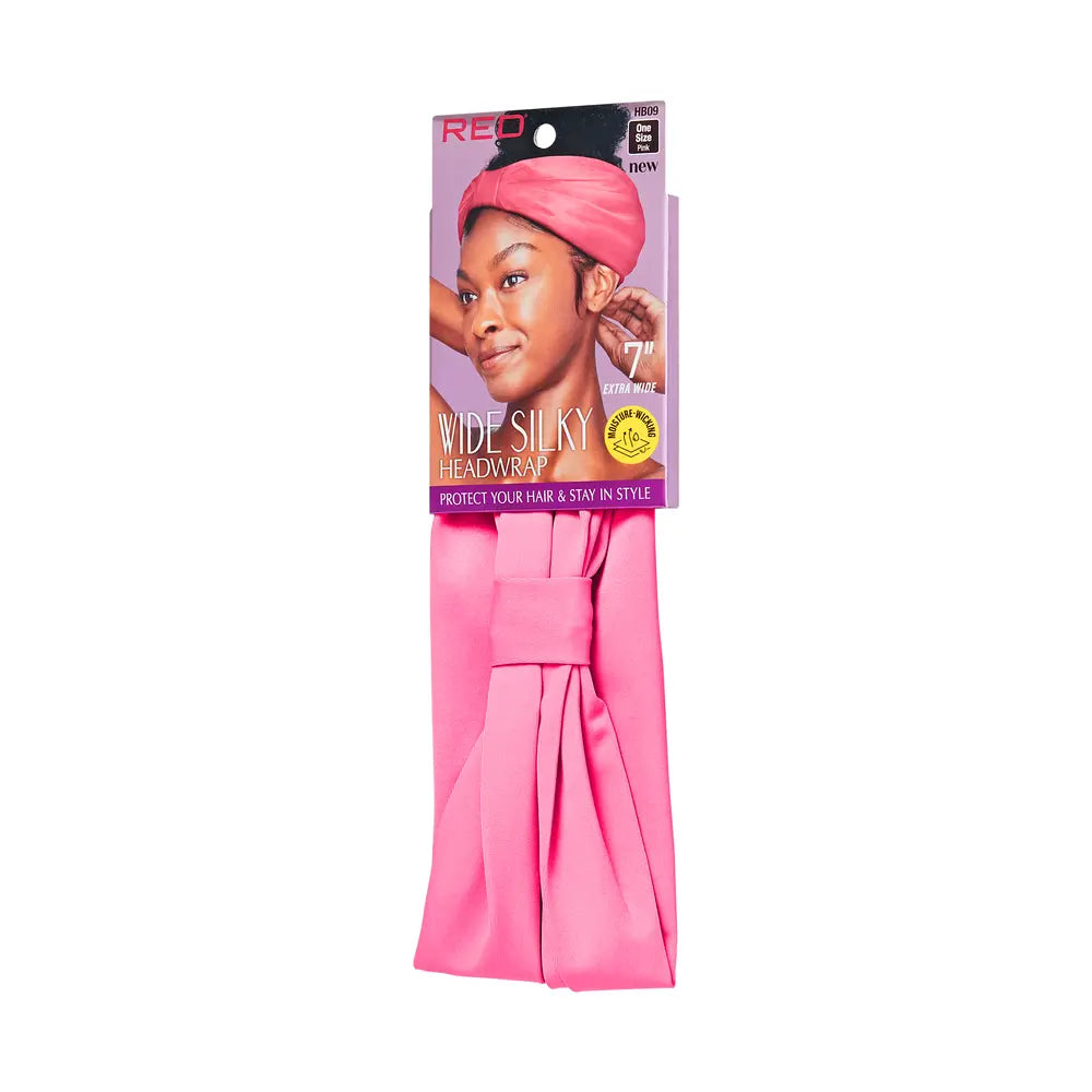 RED by KISS Wide Silky Dry Fit Headwrap