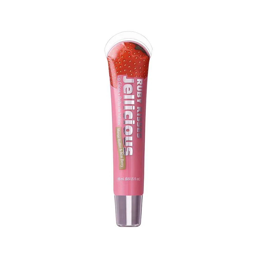 Ruby Kisses Jellicious Lip Gloss
