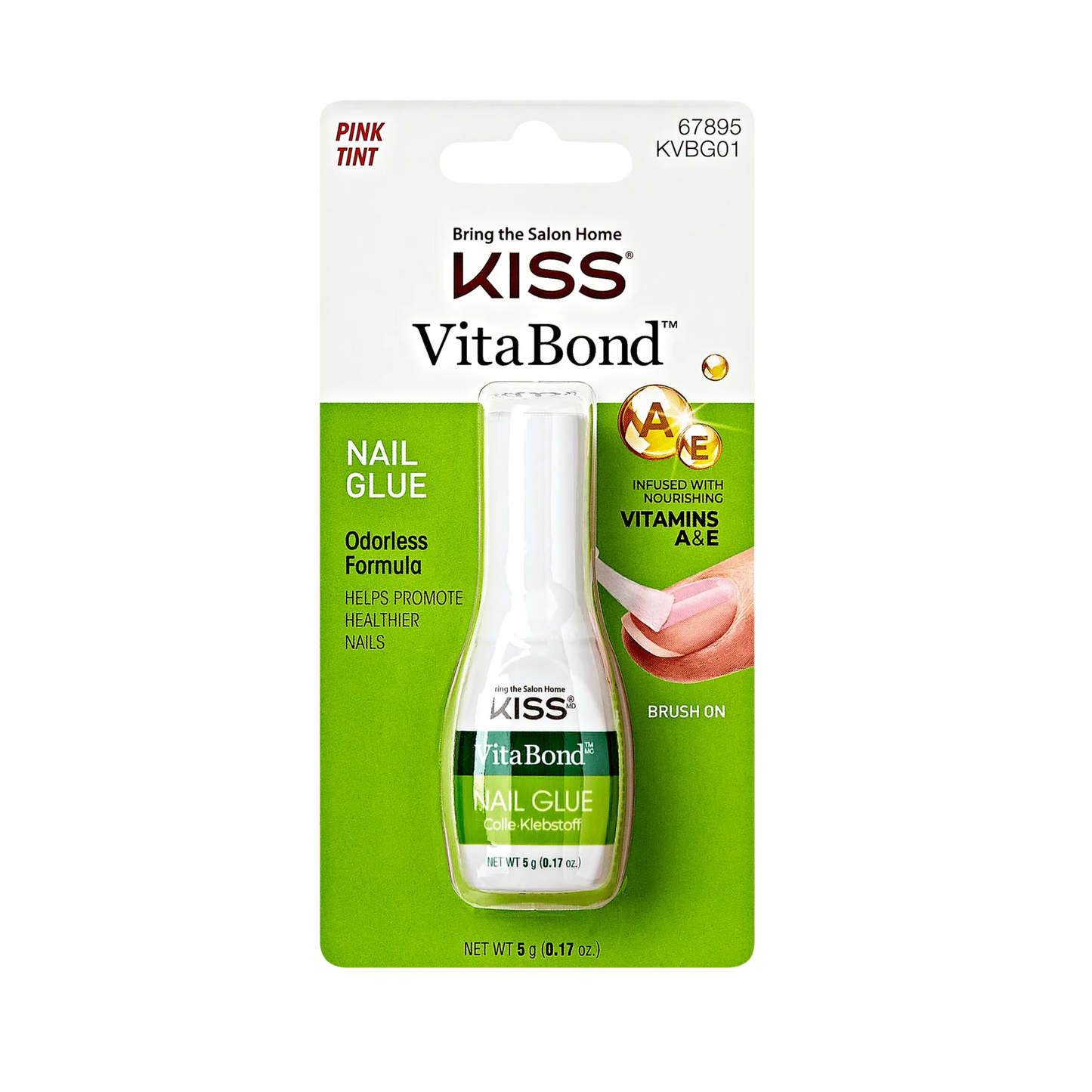 Kiss VitaBond Nail Glue