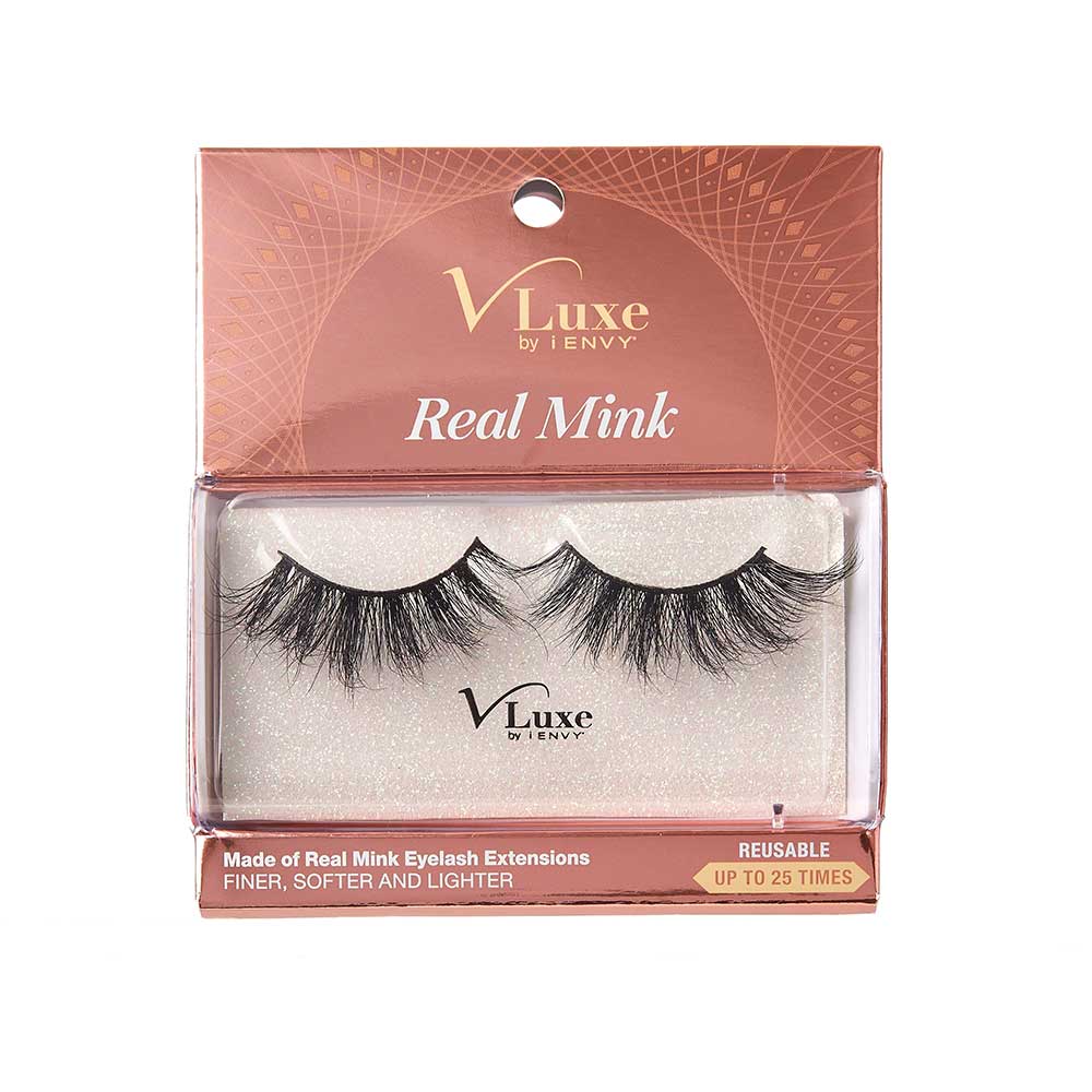 VLuxe Real Mink Lashes