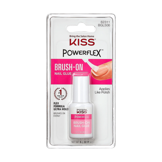 Kiss PowerFlex Brush-On Nail Glue