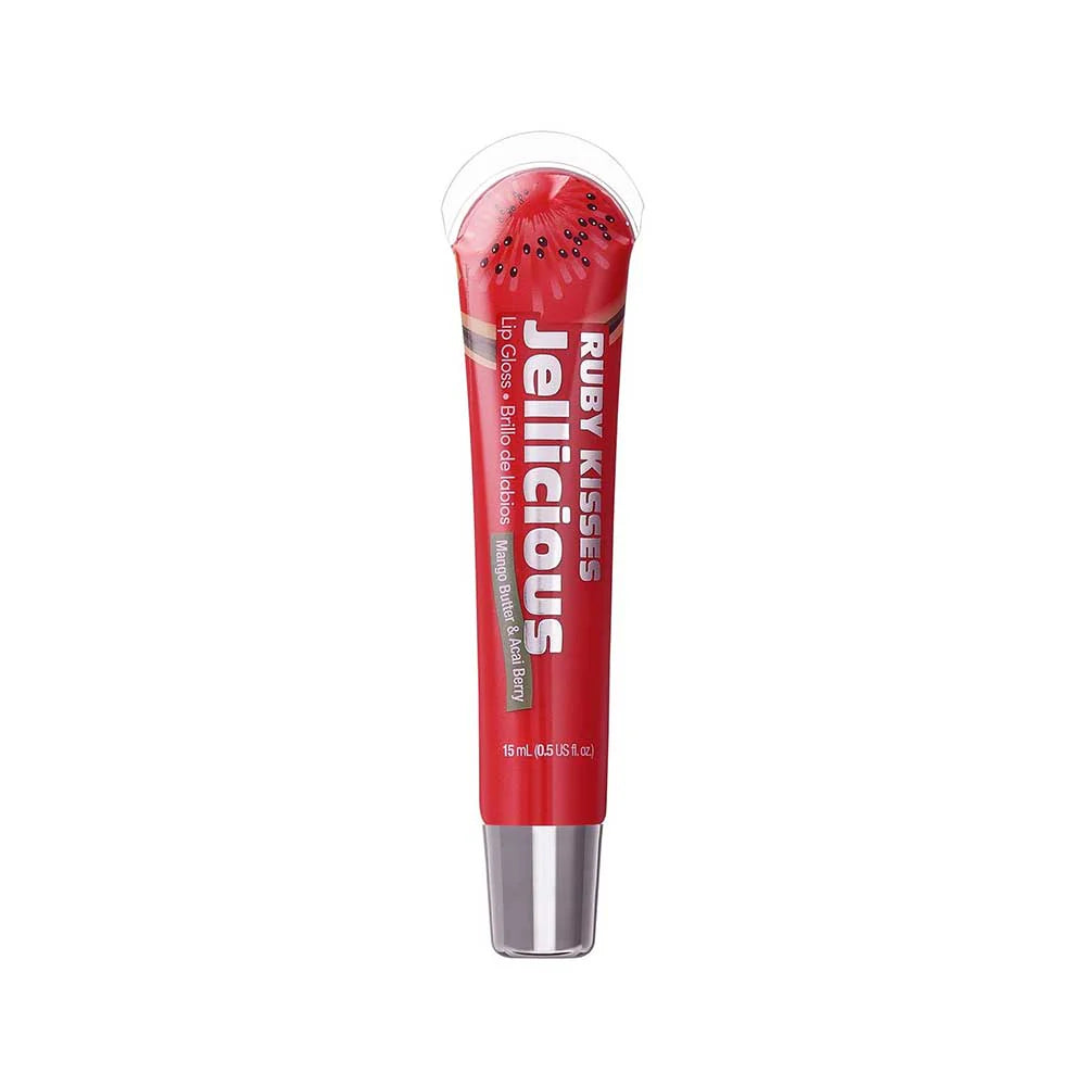 Ruby Kisses Jellicious Lip Gloss