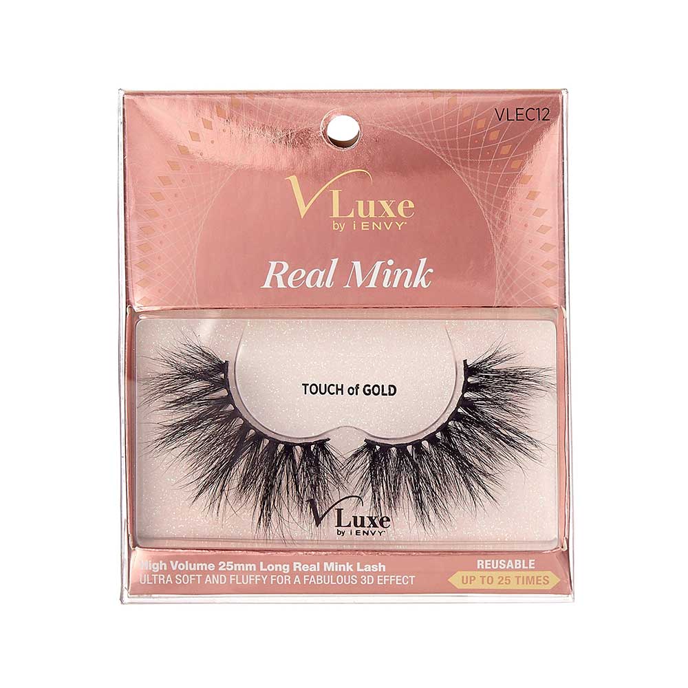 VLuxe Real Mink Lashes