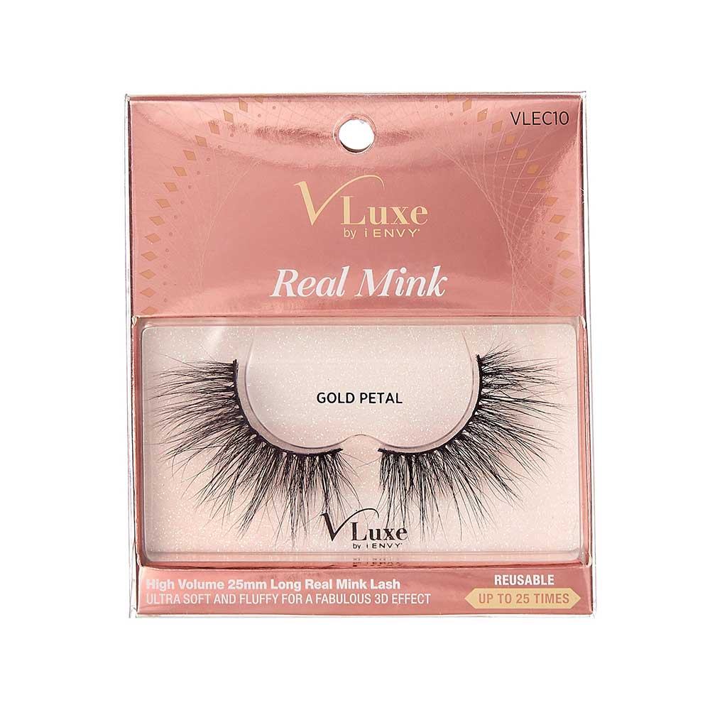 VLuxe Real Mink Lashes