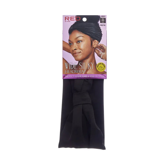 RED by KISS Wide Silky Dry Fit Headwrap