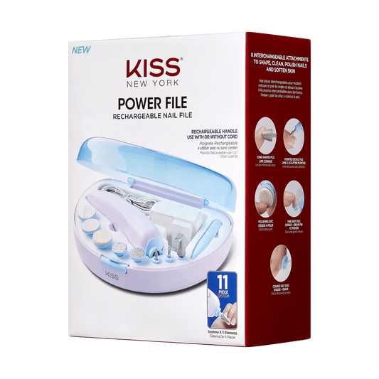 KISS PowerFile Nail File