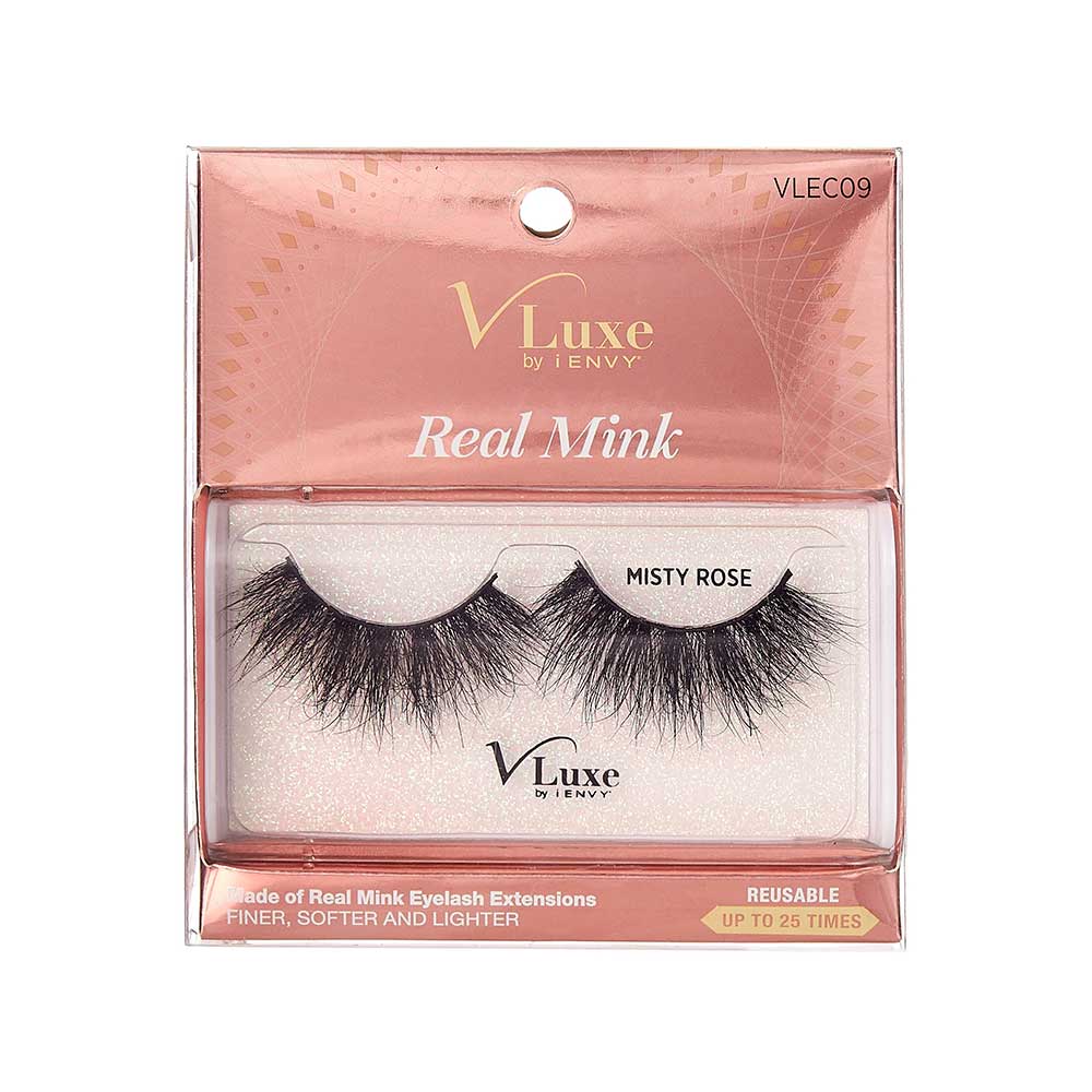 VLuxe Real Mink Lashes
